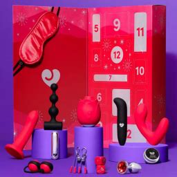 Lovehoney S Sex Toy Advent Calendars 24 Days Of Fun 302 Off Mashable