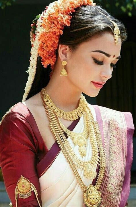 20 South Indian Brides Who Rocked The South Indian Bridal Look Bridal Look Wedding Blog