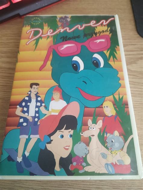 Vhs Denver Ostatni Dinozaur O Wi Cim Kup Teraz Na Allegro Lokalnie