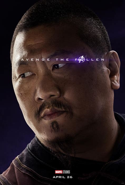 Avengers Endgame Poster Trailer Addict