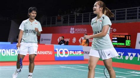 Jadwal Badminton Thailand Open Pemain Indonesia Mundur Wakil