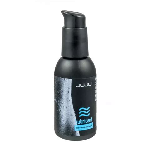 Лубрикант JUJU Увлажняющий 100ml - Секс Шоп Буратино - Луганск