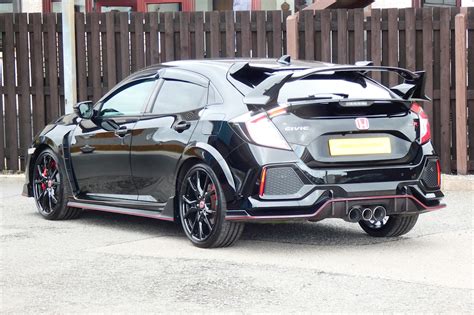 Used Honda Civic I Vtec Type R Gt For Sale In Aberdeenshire U