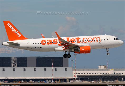 G Ezws Easyjet Airbus A Wl Photo By David Bracci Id