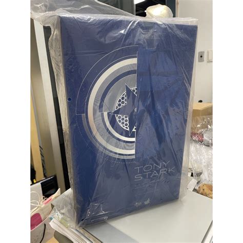 Hot Toys MMS 鋼鐵人 東尼史塔克 實驗室 核心反應爐配件組 蝦皮購物