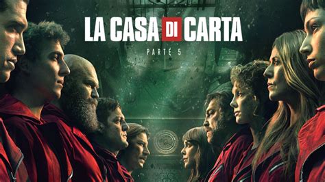 La Casa Di Carta 5 Volume 2 Recensione E Messaggio Politico Trailer