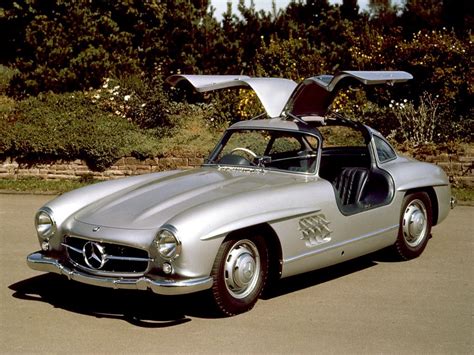 300 SL Gullwing Wallpapers - Wallpaper Cave