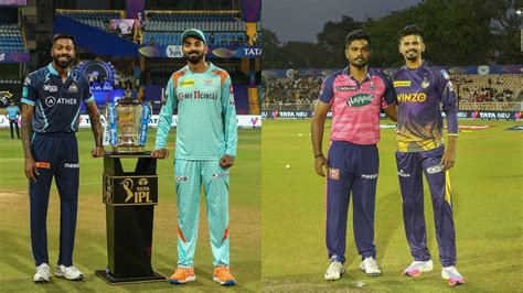 Ipl 2023 List Of Captains And Coaches Of All 10 Ipl Teams For Indian