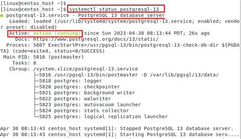 How To Upgrade Postgresql On Centos Commandprompt Inc