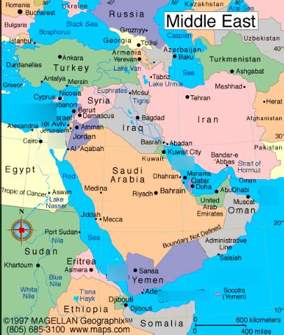 Middle East Landforms Part Diagram Quizlet