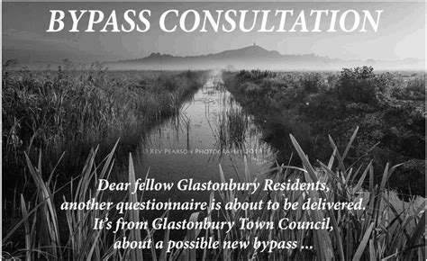 A Bypass Consultation Unique Publications