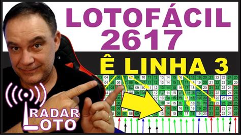 Dicas Para Lotof Cil An Lise E Sugest O Youtube