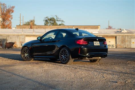 2021 BMW M2 Competition is quite the pocket rocket - CNET