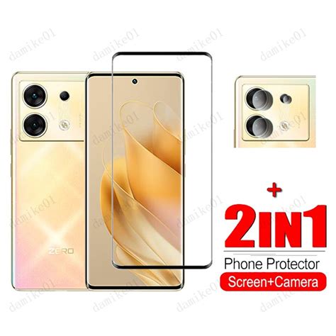 Filme De Vidro Temperado Infinix Zero G Para X Pro Neo Ultra G Hot I S