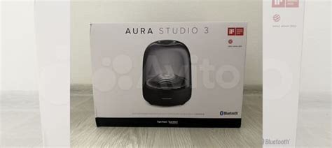 Колонка harman kardon aura studio 3, акустика 360 купить в Москве ...