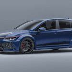 Prior Design Shows A Provocative Widebody Kit For The 2022 VW Golf GTI