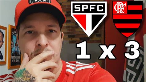 Fim Spfc X Super Flamengo Triste S Isso Youtube