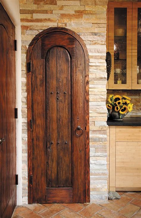 Closet Door La Puerta Originals Small Arched Door This Custom Made