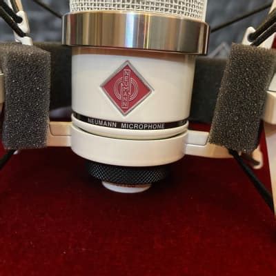 Neumann TLM 102 Limited Edition 2022 White Reverb UK