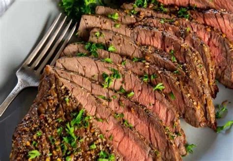 How To Cook London Broil In Oven At 350 Fruitful Kitchen