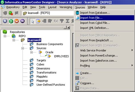 Working With Fixed Width Files Learning Informatica Powercenter X