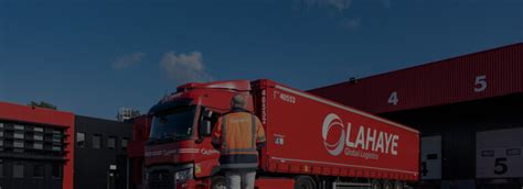 Nos Valeurs Lahaye Global Logistics