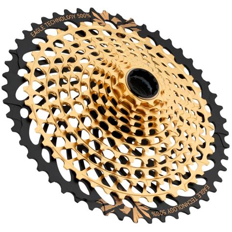 Cassete Gold Sram XX1 Eagle XG 1299 10 50 12v SEMPRE BIKE