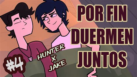 Hunter X Jake Secreto Revelado Campamento Desventura Au 4 Youtube