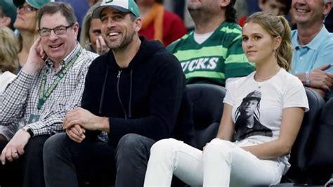 Aaron Rodgers' new romance: What's brewing between Bucks' owner's ...