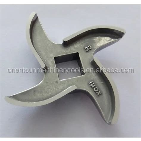 32 Meat Grinder Blade Meat Mincer Knife Replacement Spare Parts Buy Meat Grinder Blademeat