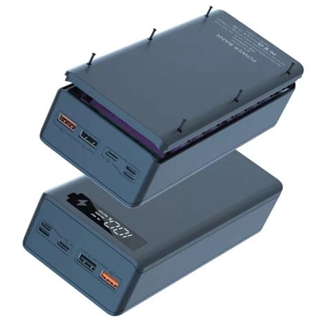 Корпус для повербанка на 16 18650 с быстрой зарядкой PD 22.5: 475 грн ...