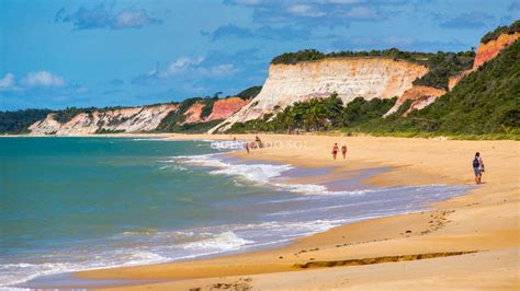 Visite Praia De Pitinga Uma Das Praias Mais Exuberantes E Intocadas