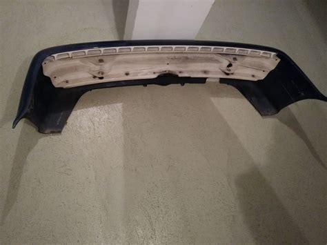 Originale 1997 BMW E36 Compact Front Heck Stoßstange Kaufen auf Ricardo