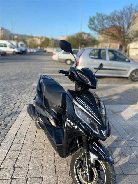 Özel seri fabrikasyon ruhsatta 50 cc ama 125 cc Motosiklet 1682972420