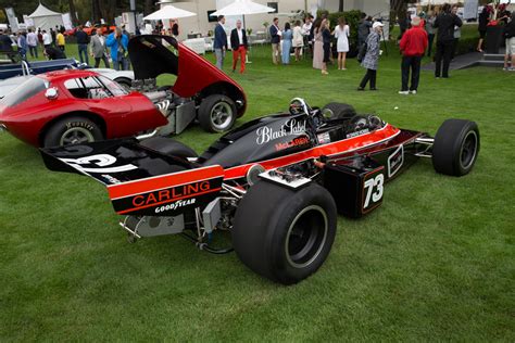 Mclaren M16c D Offenhauser Chassis M16c 6 2016 The Quail A Motorsports Gathering