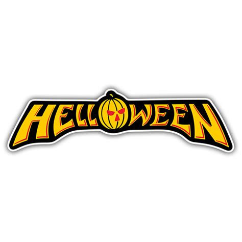 Aufkleber Helloween | WebWandtattoo.com