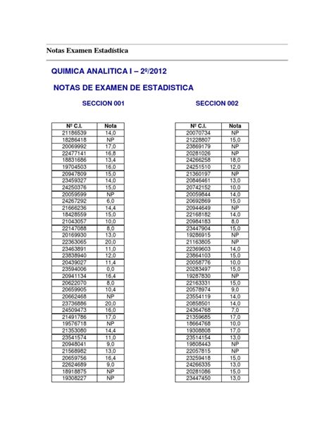 PDF Notas Examen Estadística DOKUMEN TIPS