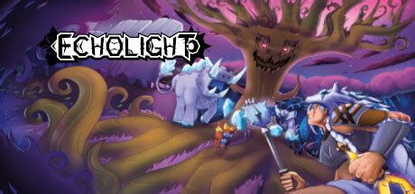 Echolight on Steam