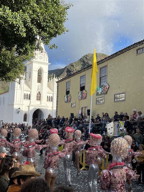 Turismo Los Silos On Twitter Coso Del Carnaval Lossilos Islabaja