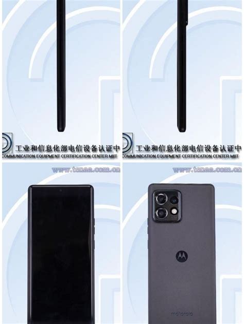 摩托罗拉安卓手机怎么样 Moto X40新机入网，配置齐全，价格有惊喜！什么值得买