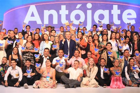 Gobernador Premió A Los Ganadores De La Edición 14 De Antójate De