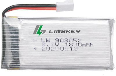 Syma Battery V Mah Lipo For X C X Sc X Sw C W Upgrade