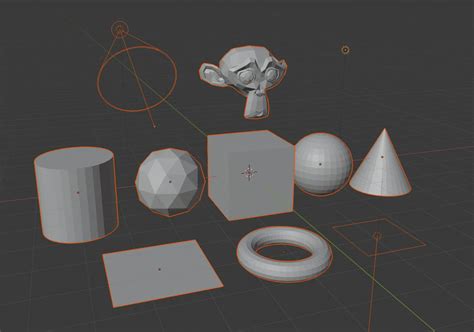 Blender How To Select All Objects Simply Explained All Dp