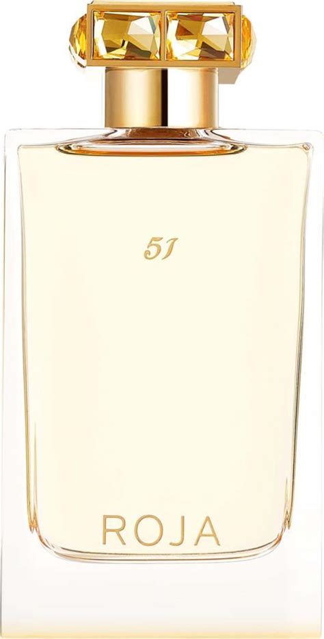 ROJA PARFUMS 51 Essence De Parfum 75 ml | lyko.com