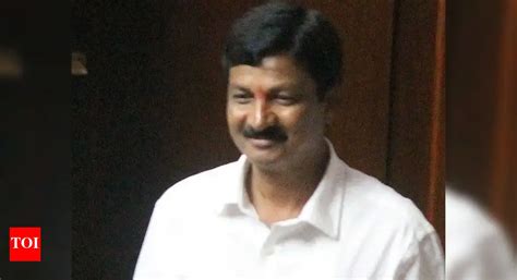 Karnataka Sex Scandal Complainant Wants Probe To Be Shifted To Another Agency Bengaluru News