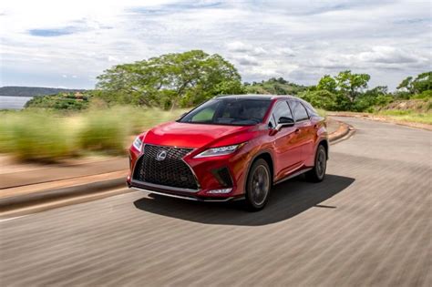 2020 Lexus RX 350L Review & Ratings | Edmunds