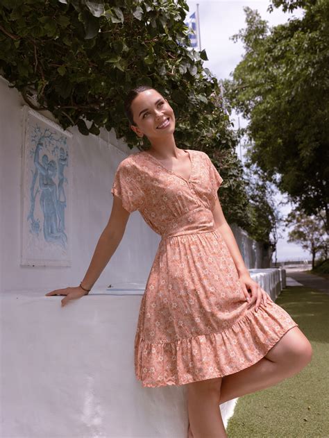 Dress Hs P Harriet Mini Vintage Whisper Naked Gypsy