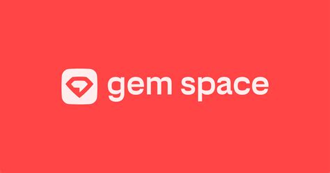 Gem Space — secure and safe messenger for your private communication