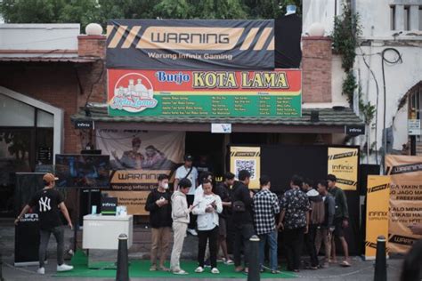 Rilis Mei Infinix Hot Siap Goda Para Gamers Dengan Kompetisi Warming Gadgetsquad Id