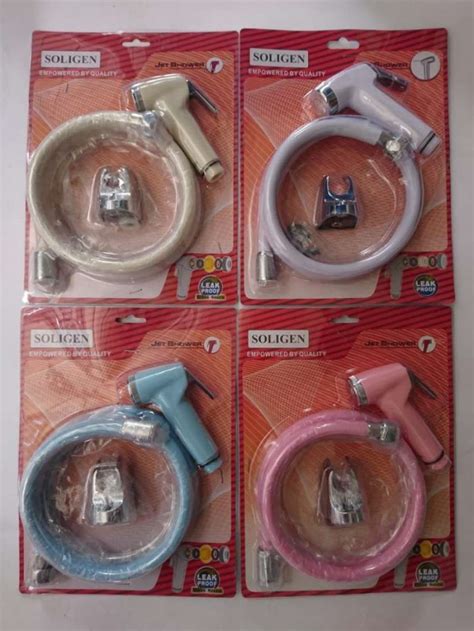 Promo Jet Shower Toilet Soligen Set A Shower Cebok Shower Toilet